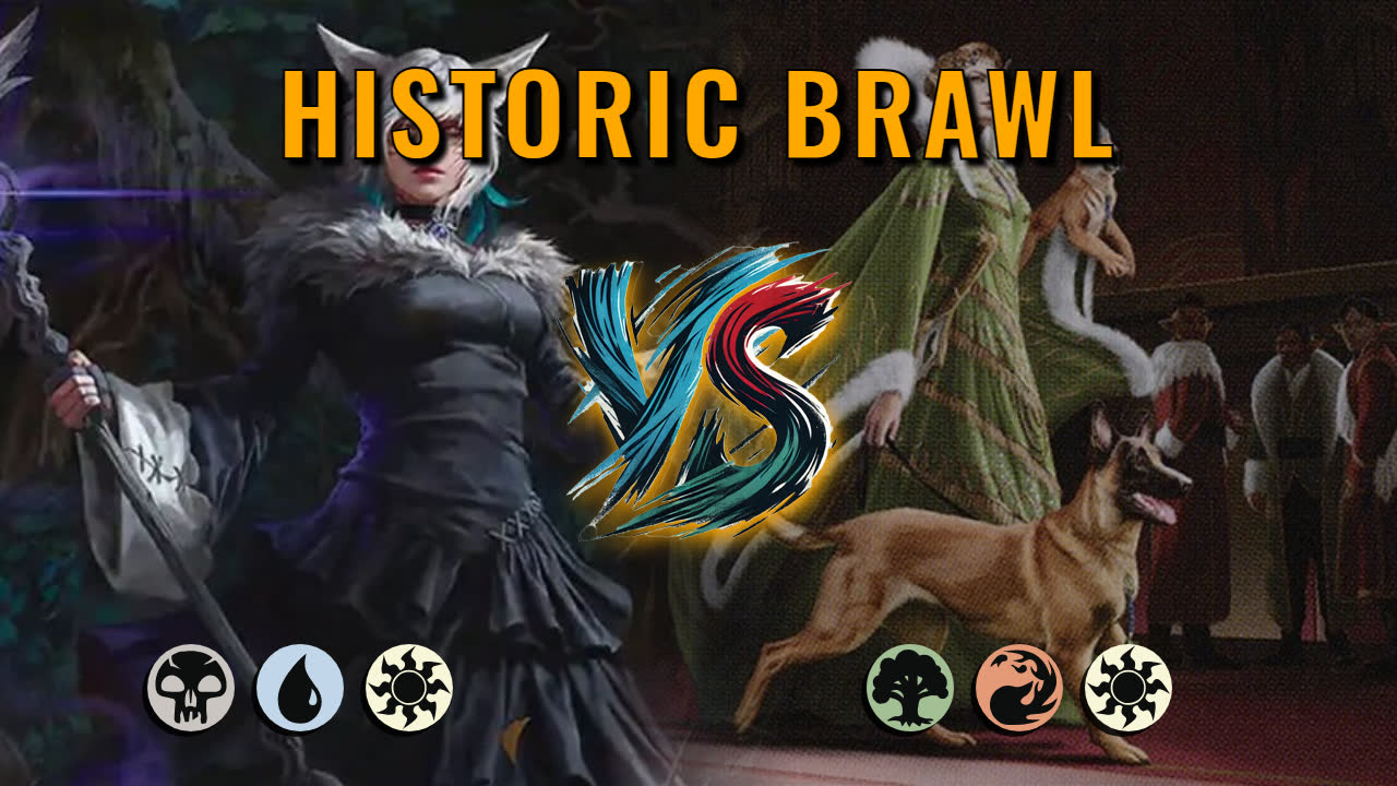 Watch MTG Arena Historic Brawl Video - Y'shtola, Night's Blessed by Warped Concept VS Jinnie Fay, Jetmir's Second by Tatoxi - fa358a