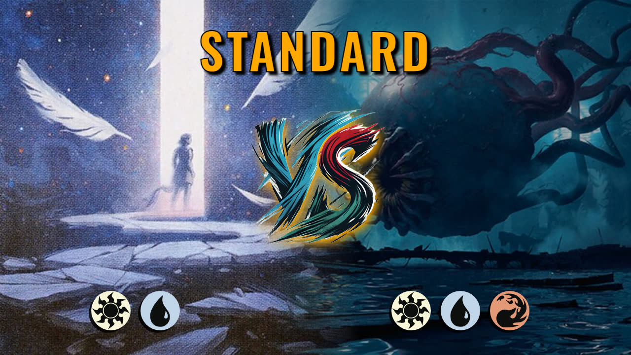 Watch MTG Arena Standard Video - Azorius Midrange by DamienF16 VS Jeskai Aggro by Soptrup - 86a115