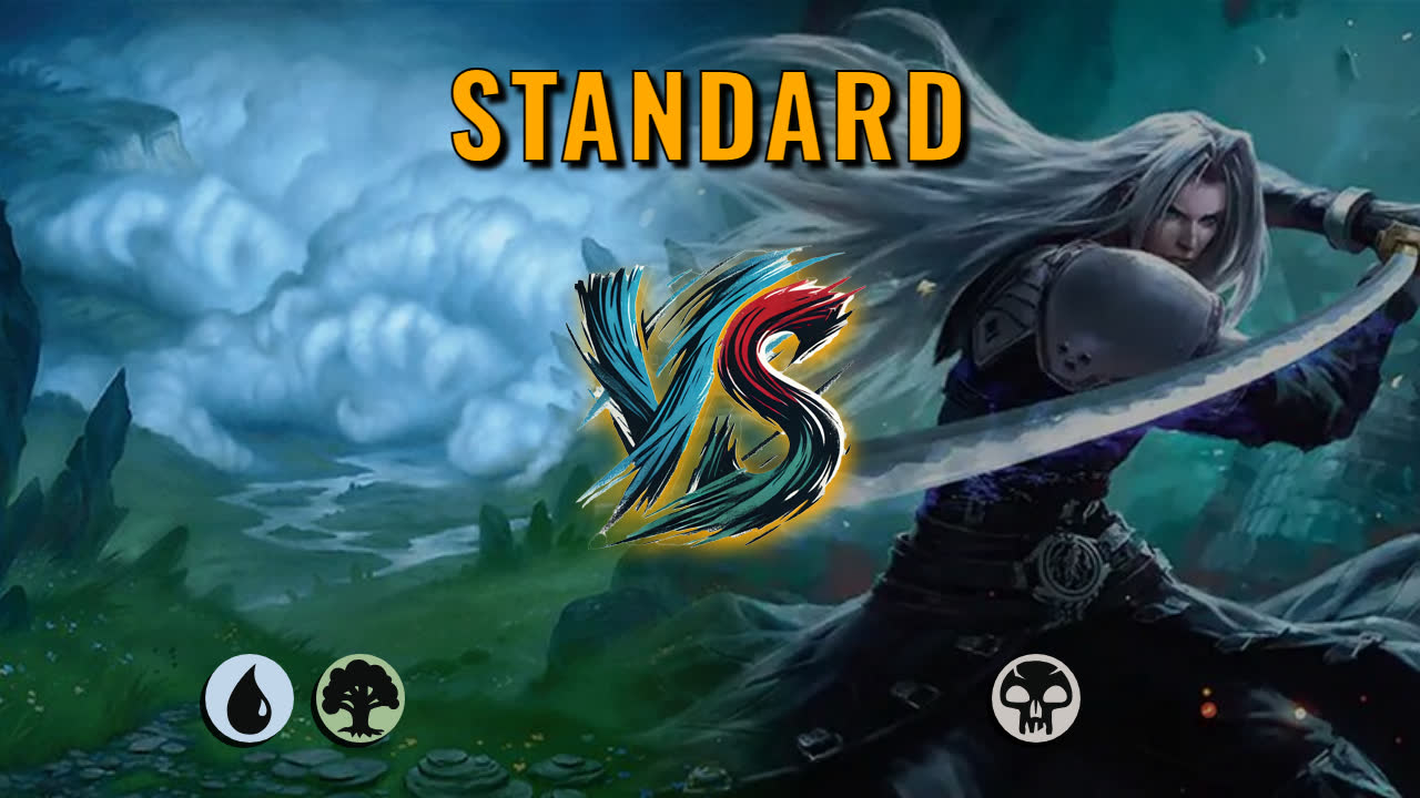 Watch MTG Arena Standard Video - Simic Midrange by utku VS Mono Black Midrange by TsaebHK - f5ba46