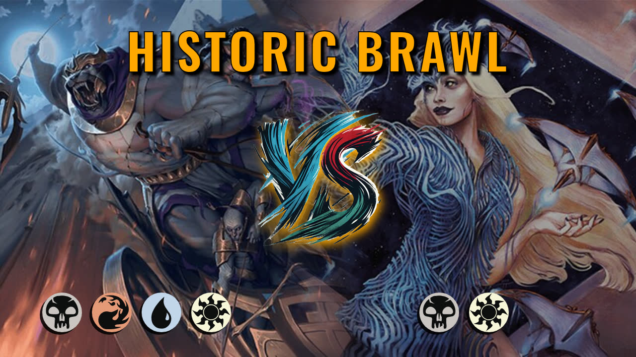 Watch MTG Arena Historic Brawl Video - Breya, Etherium Shaper by saitama VS Zahur, Glory's Past by Freebies - 1363fb
