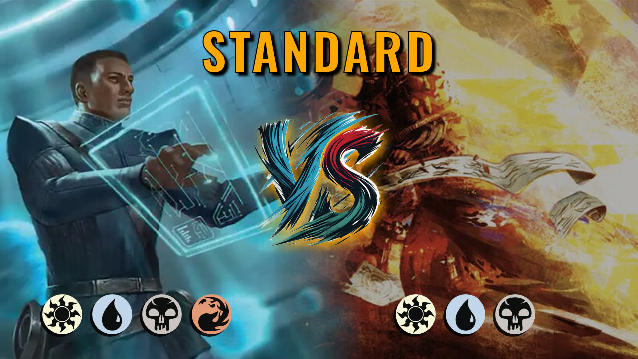 Watch MTG Arena Standard Video - WUBR Control by DamienF16 VS Esper Midrange by Austin  - ef2cde