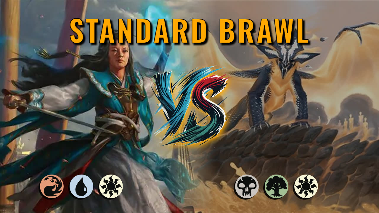 Watch MTG Arena Standard Brawl Video - Narset, Jeskai Waymaster by saitama VS Betor, Kin to All by sprokkel08 - 5d1071