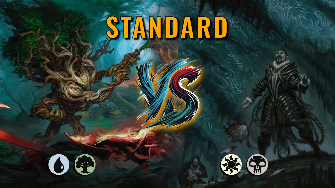 Watch MTG Arena Standard Video - Simic Midrange by utku VS Orzhov Midrange by kilkeny - ccb343