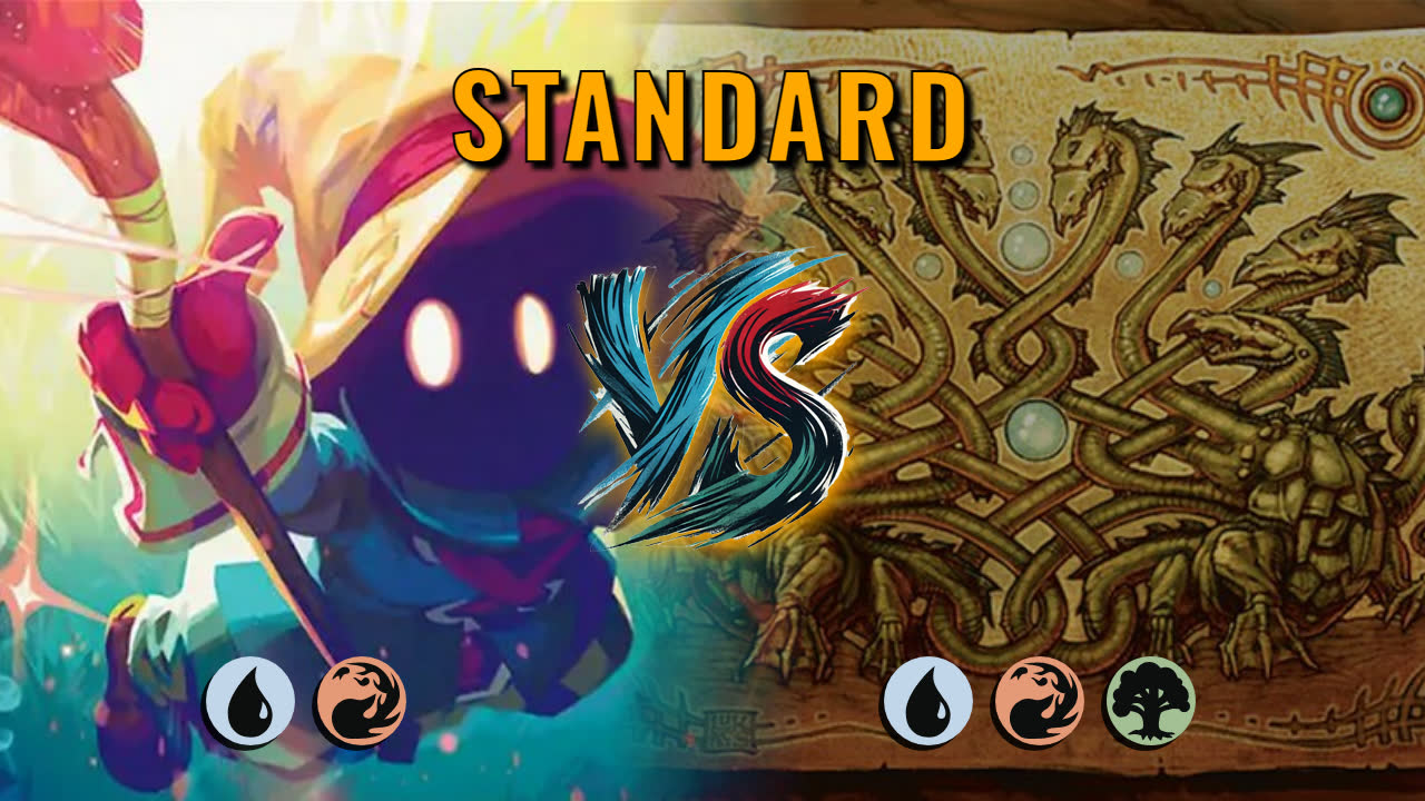 Watch MTG Arena Standard Video - Izzet Midrange by utku VS Temur Control by Magicgold - 7e2b27