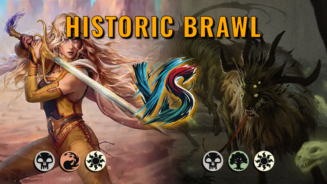 Watch MTG Arena Historic Brawl Video - Celes, Rune Knight by saitama VS Nethroi, Apex of Death by OysteinPrytz - 5d2a45
