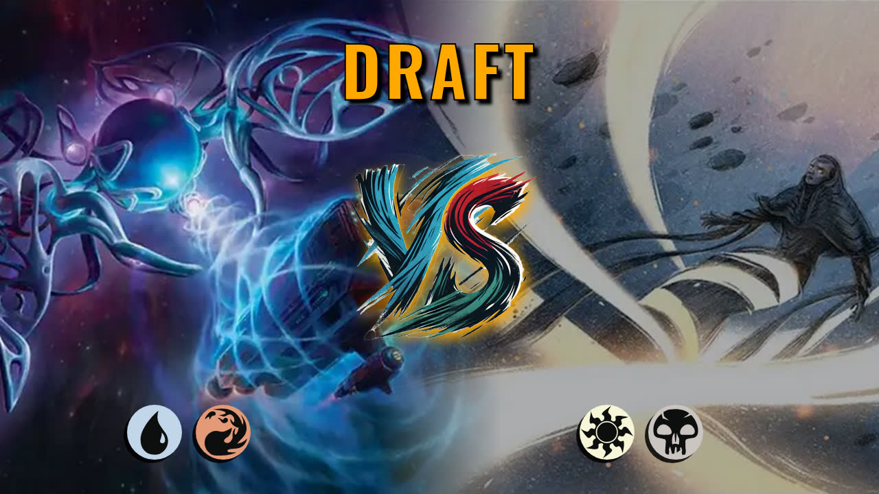 Watch MTG Arena Draft Video - Izzet Midrange by DamienF16 VS Orzhov Midrange by YoyoTimes5 - f33b22