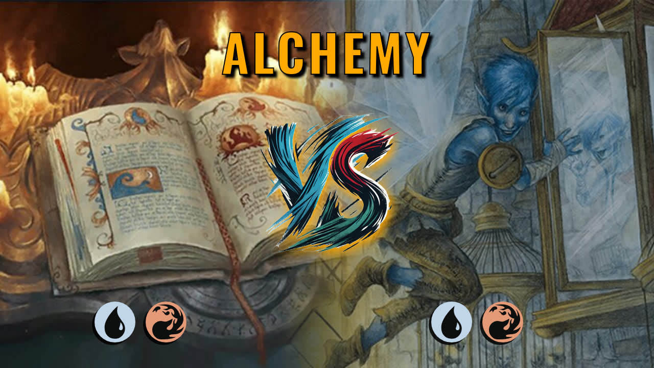 Watch MTG Arena Alchemy Video - Izzet Midrange by CunicoliGoblin VS Izzet Control by Learner101 - bc3d97