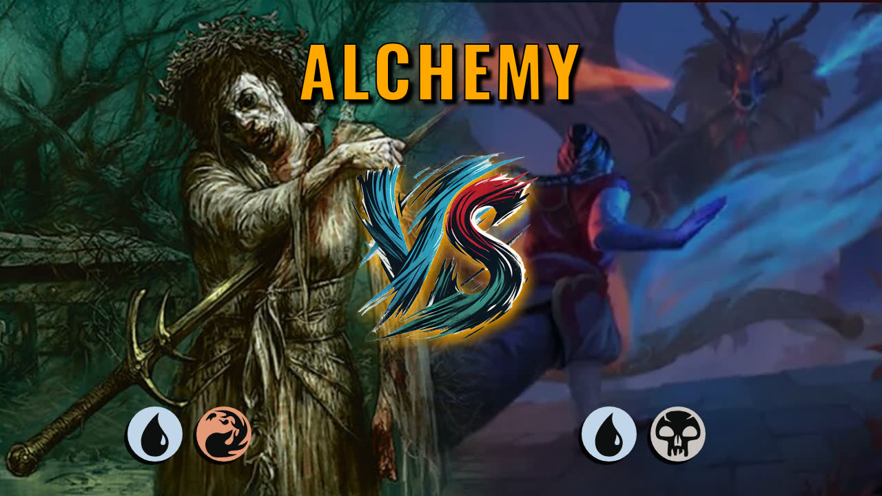 Watch MTG Arena Alchemy Video - Izzet Midrange by CunicoliGoblin VS Dimir Midrange by ParmaJAWNChz - f3a71b