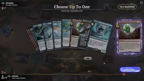 Watch MTG Arena Video Replay - Grixis Aggro by saitama VS Orzhov Midrange by eltonium - Premier Draft