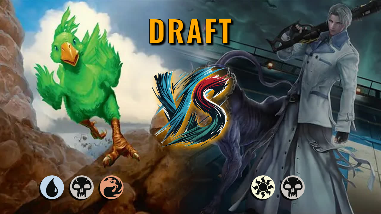 Watch MTG Arena Draft Video - Grixis Aggro by saitama VS Orzhov Midrange by eltonium - 7a8110