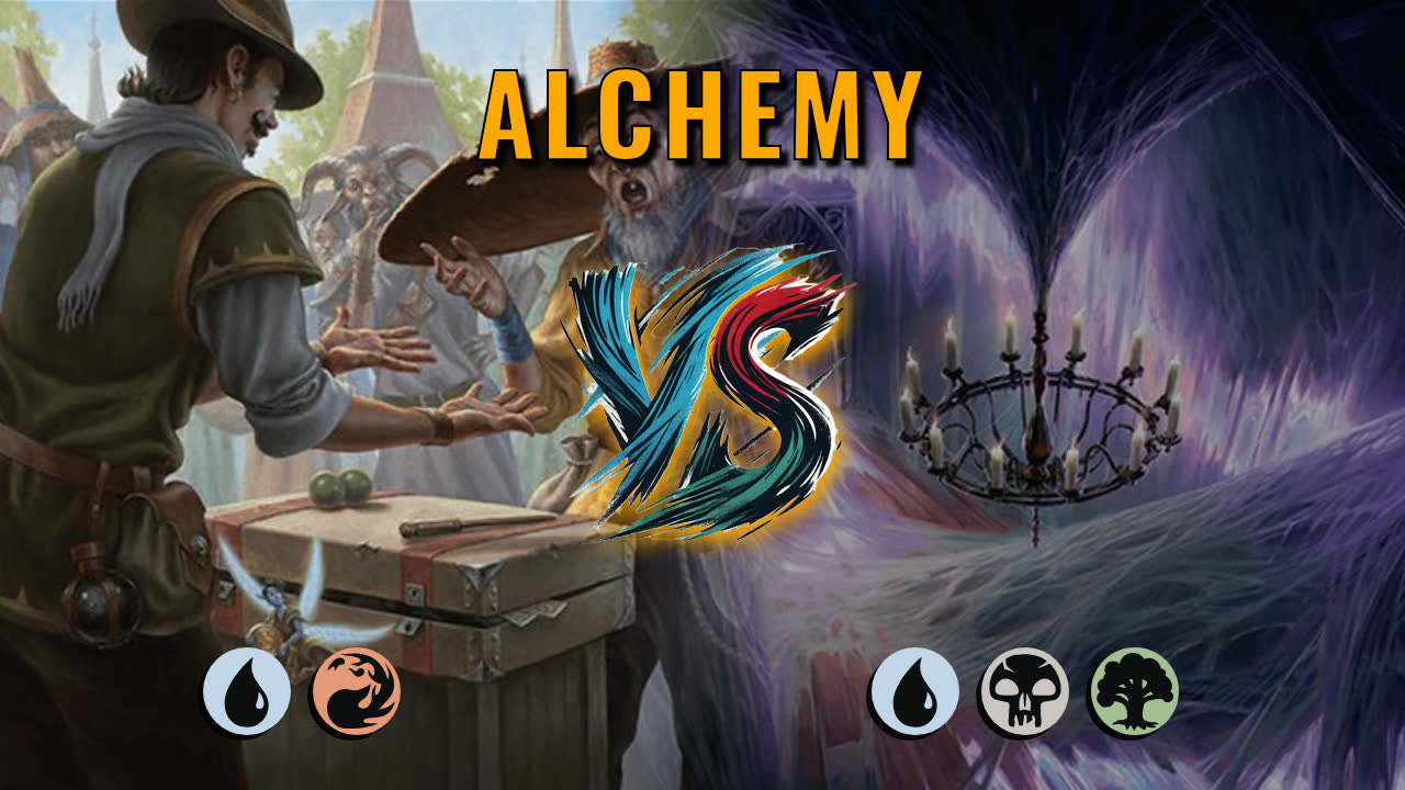 Watch MTG Arena Alchemy Video - Izzet Midrange by CunicoliGoblin VS Sultai Midrange by QuotidianFellow - 6399af