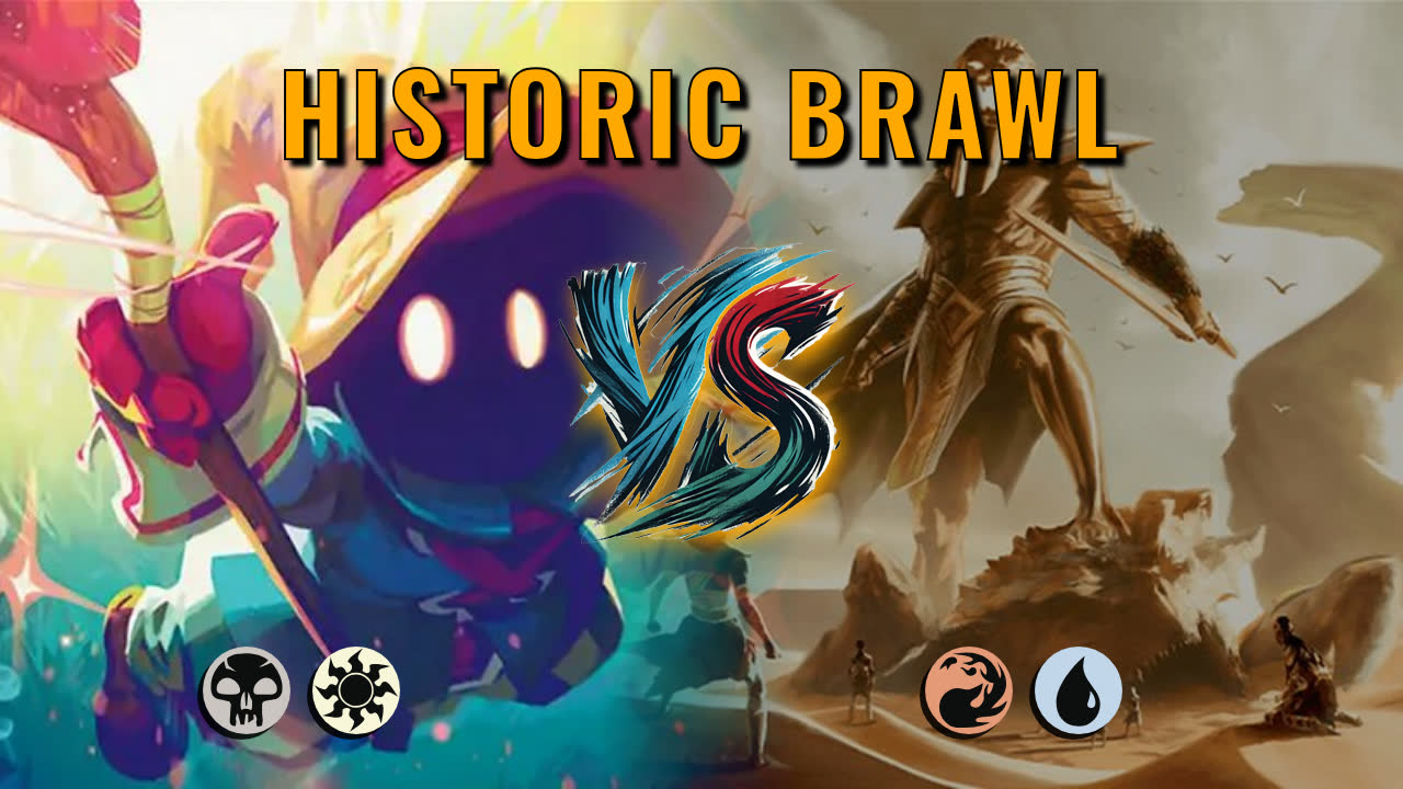 Watch MTG Arena Historic Brawl Video - Ketramose, the New Dawn by saitama VS Vivi Ornitier by Fred00m - 1cfdb4