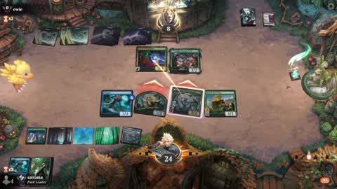 Watch MTG Arena Video Replay - UBRG Midrange by saitama VS Golgari Midrange by ewie - Premier Draft