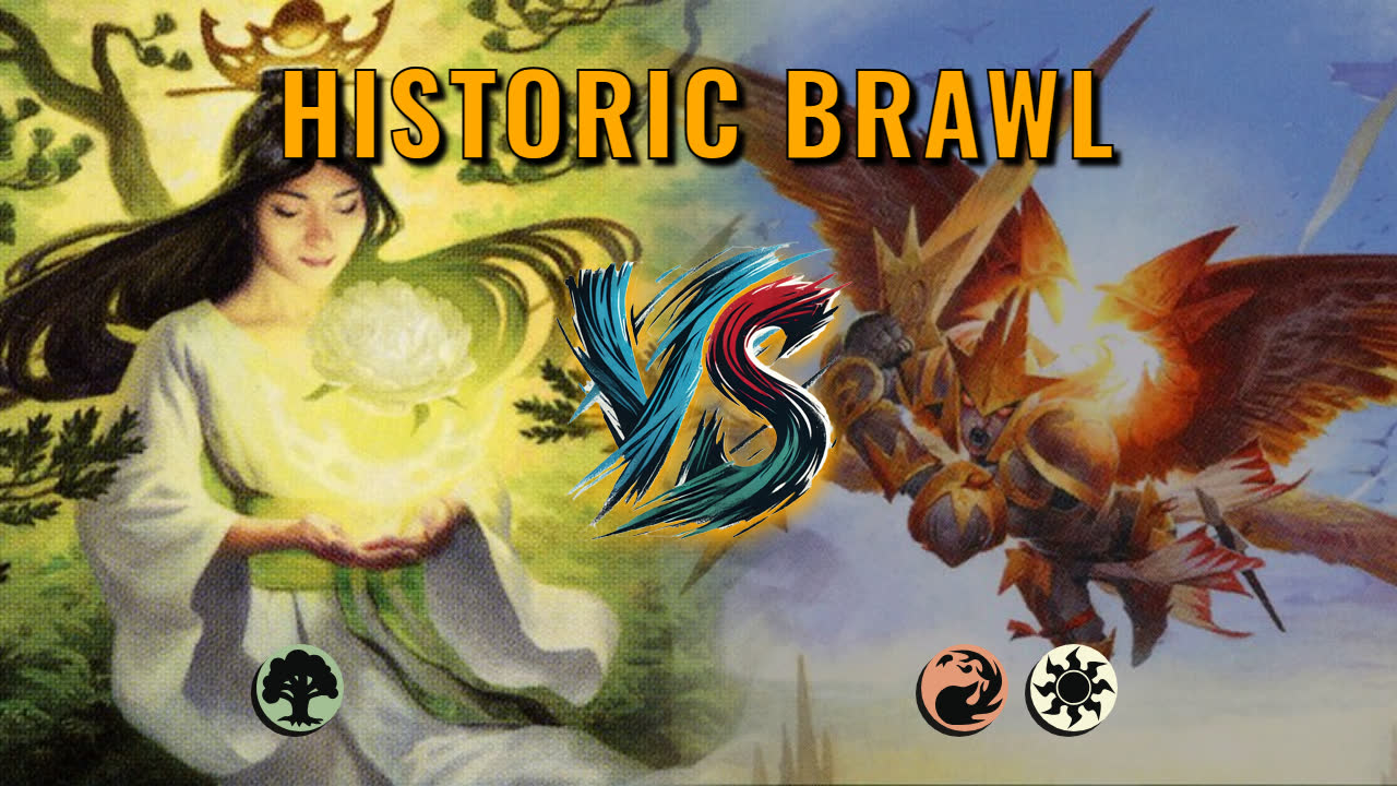 Watch MTG Arena Historic Brawl Video - Azusa, Lost but Seeking by saitama VS Feather, the Redeemed by MootyJilong - 6eccf1