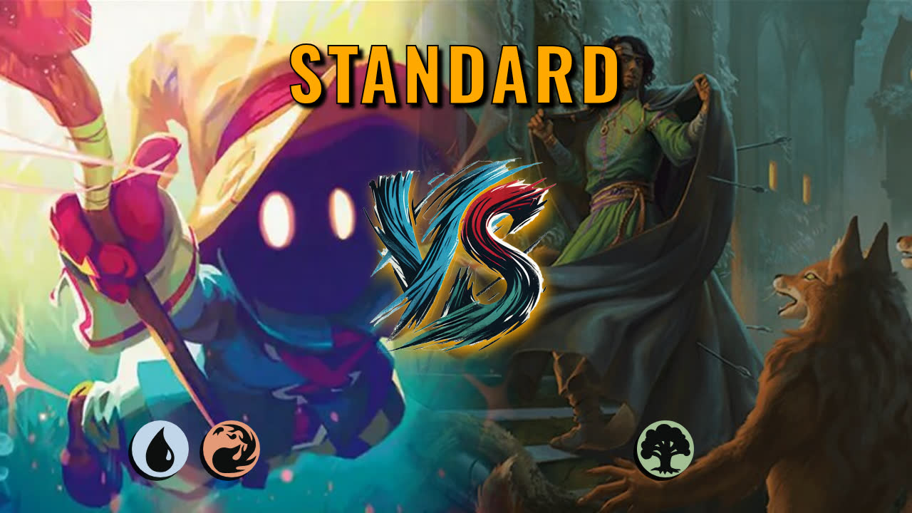 Watch MTG Arena Standard Video - Izzet Midrange by CunicoliGoblin VS Mono Green Midrange by hobbit_dragon - af3c84