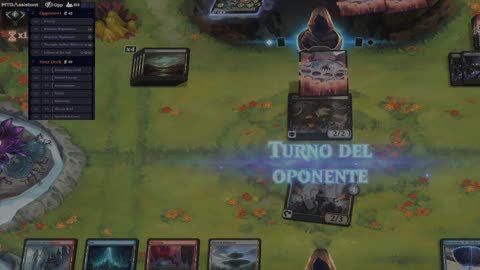 Watch MTG Arena Video Replay - Izzet Control by molituselgran VS Mono Black Midrange by sumifyy - Standard Ranked