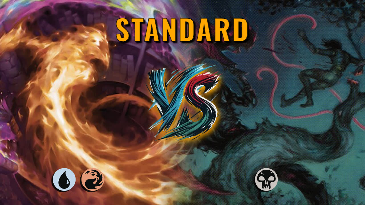 Watch MTG Arena Standard Video - Izzet Control by molituselgran VS Mono Black Midrange by sumifyy - 09abfd