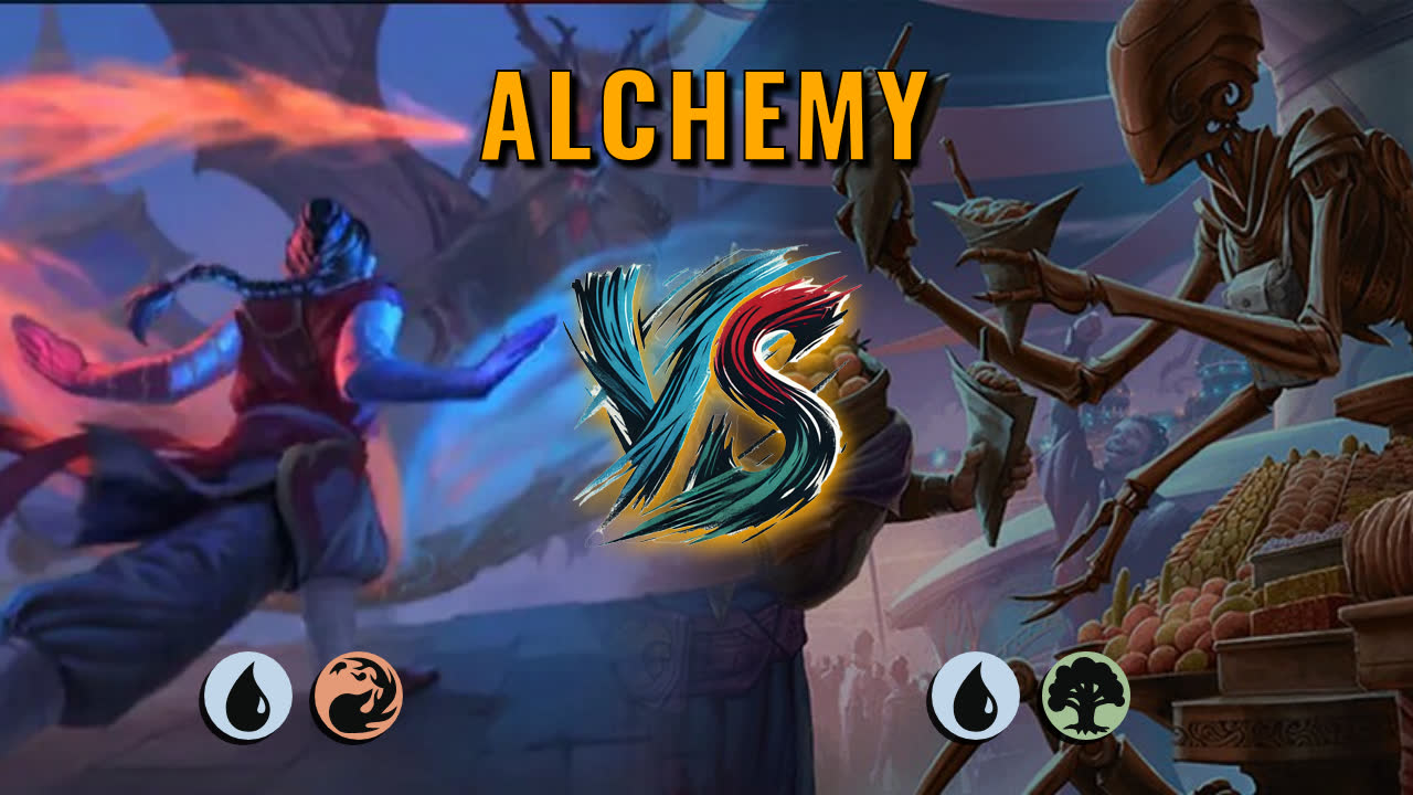 Watch MTG Arena Alchemy Video - Izzet Control by CunicoliGoblin VS UBRG Control by ShizK - a3c1ec