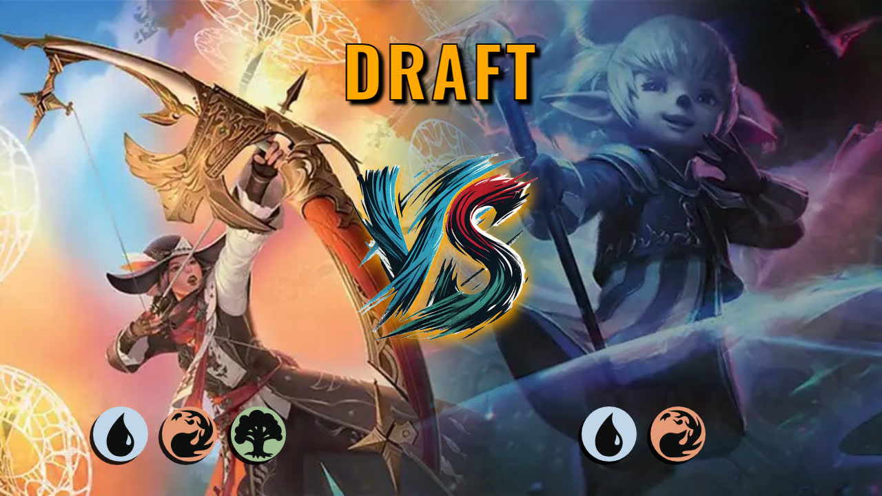 Watch MTG Arena Draft Video - Temur Midrange by DamienF16 VS Izzet Midrange by Sodagoat - c2d7aa