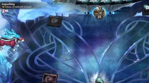 Watch MTG Arena Video Replay - Alesha, Who Laughs at Fate by saitama VS Liliana, Dreadhorde General by Angrathing - MWM Brawl Builder