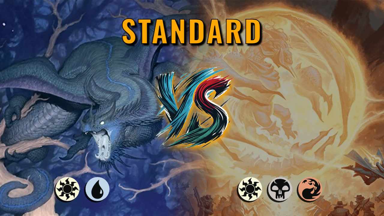 Watch MTG Arena Standard Video - Azorius Midrange by DamienF16 VS Mardu Aggro by trhinow - 9a2631