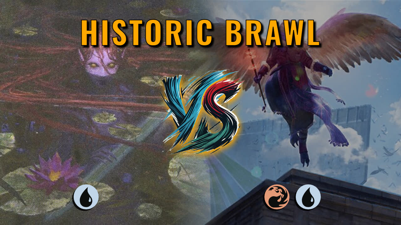 Watch MTG Arena Historic Brawl Video - Emry, Lurker of the Loch by saitama VS Balmor, Battlemage Captain by Col_Mac_Coco - f32cfc
