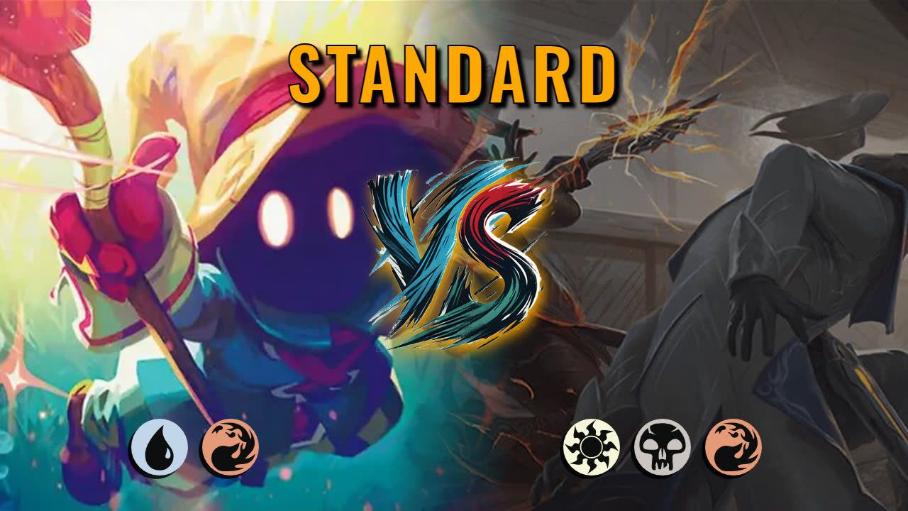 Watch MTG Arena Standard Video - Izzet Midrange by utku VS Mardu Control by homesickdoctor - 66ec1f