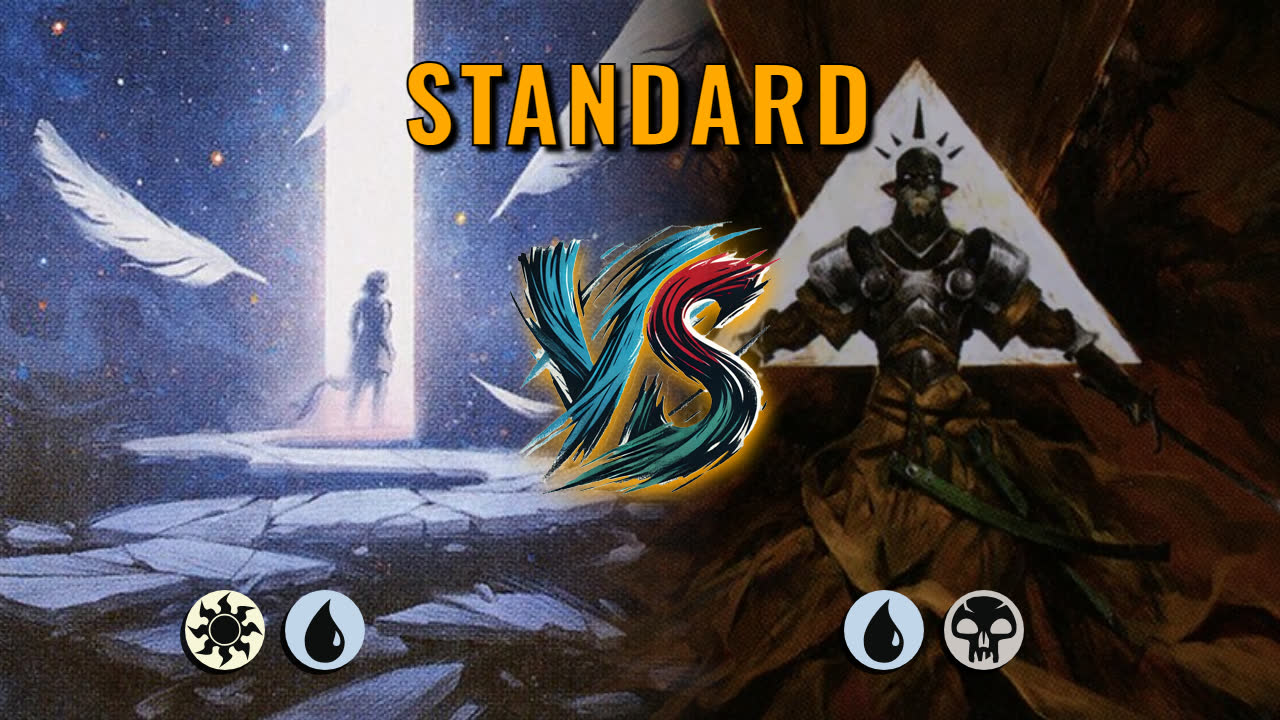 Watch MTG Arena Standard Video - Azorius Midrange by DamienF16 VS Dimir Control by budo - 621bda