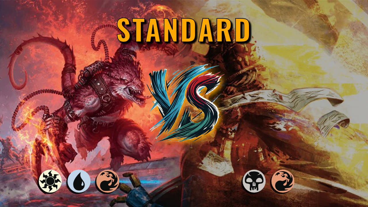 Watch MTG Arena Standard Video - Jeskai Control by DamienF16 VS Rakdos Aggro by ZouR - db536b