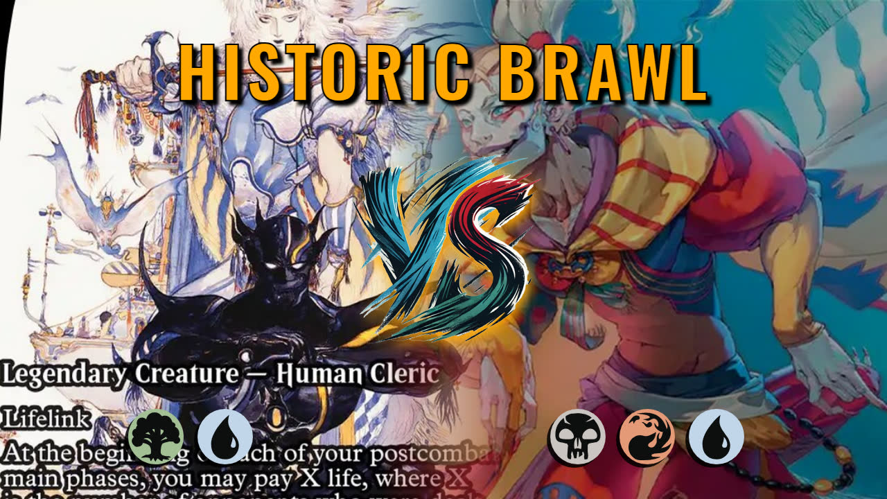 Watch MTG Arena Historic Brawl Video - Thrasios, Triton Hero by saitama VS Kefka, Court Mage // Kefka, Ruler of Ruin by itachiago - ae8790
