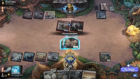 Watch MTG Arena Video Replay - Azorius Control by DamienF16 VS Izzet Midrange by FatherAiden - Traditional Standard Ranked