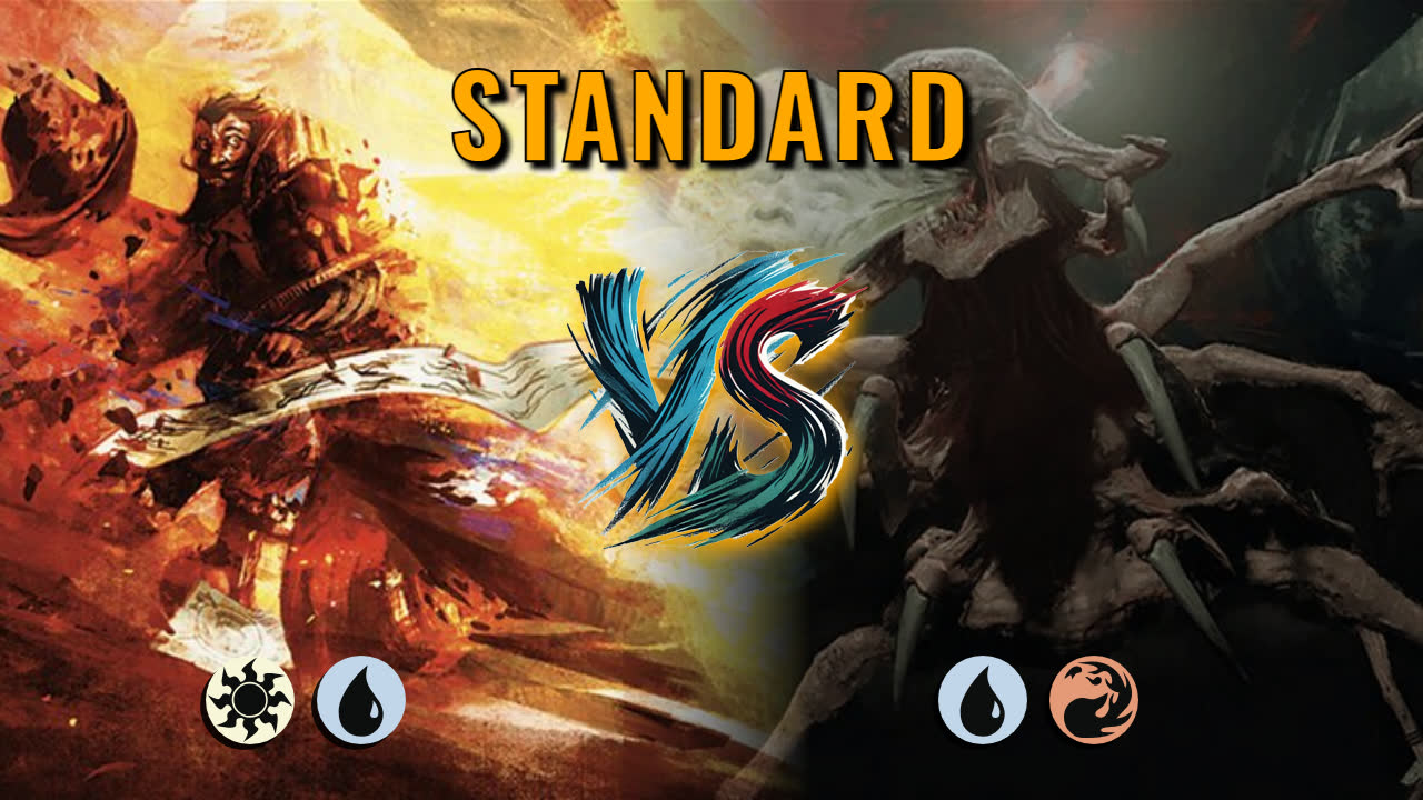 Watch MTG Arena Standard Video - Azorius Control by DamienF16 VS Izzet Midrange by FatherAiden - a6af7e