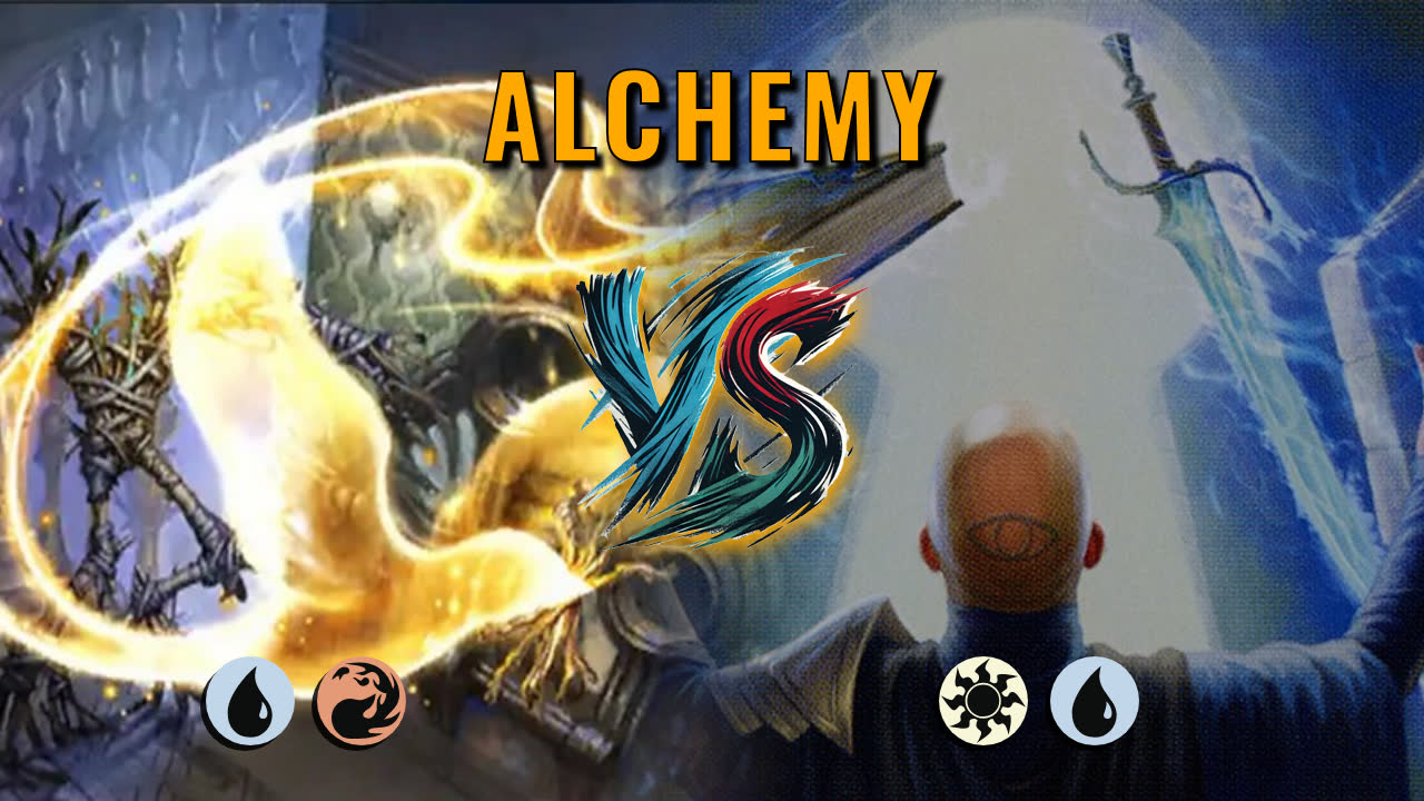 Watch MTG Arena Alchemy Video - Izzet Control by CunicoliGoblin VS Azorius Aggro by draft - eedac3