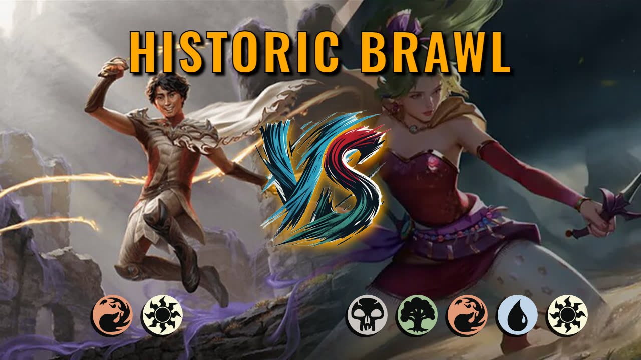 Watch MTG Arena Historic Brawl Video - Kellan, the Fae Blooded // Birthright Boon by saitama VS Terra, Magical Adept // Esper Terra by Pileque - 764c1e