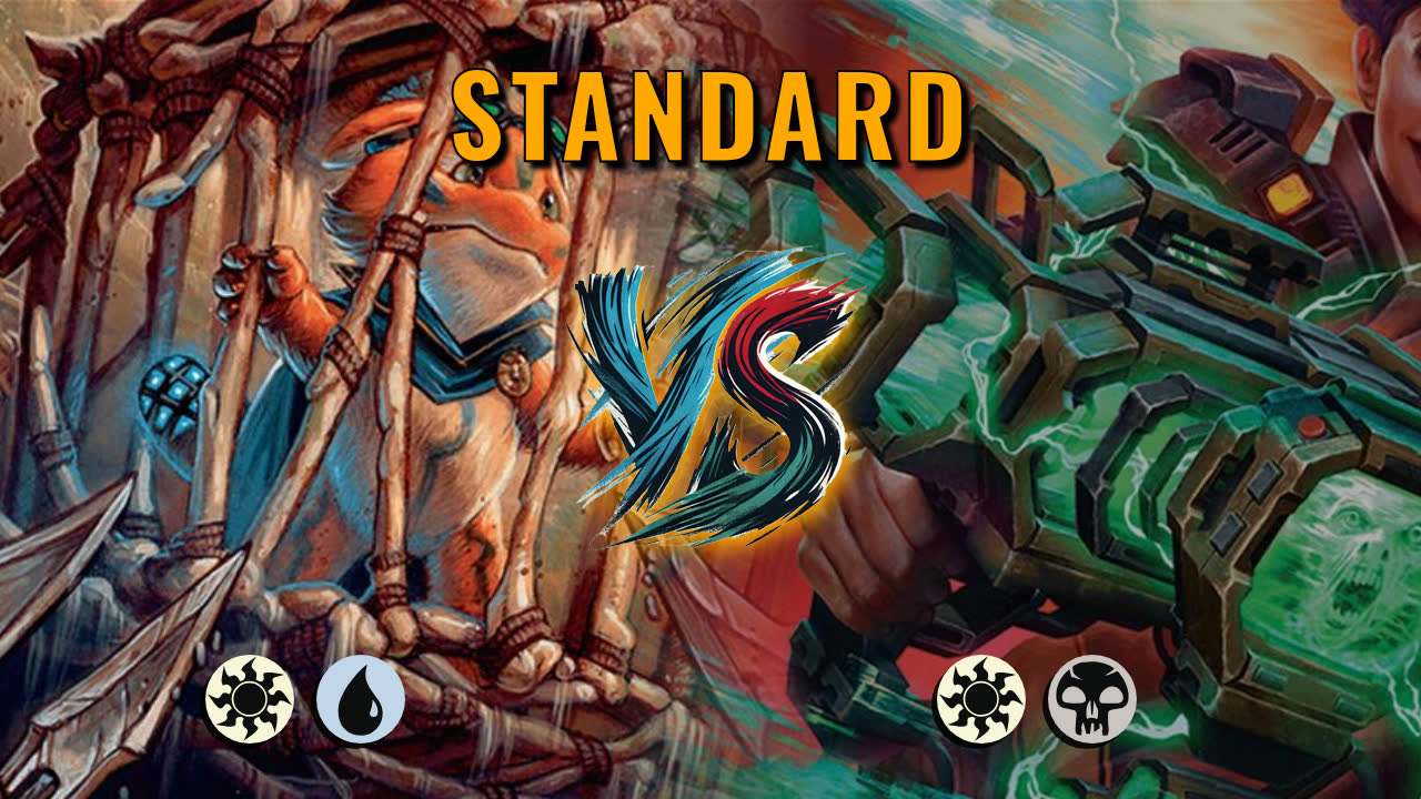 Watch MTG Arena Standard Video - Azorius Midrange by CunicoliGoblin VS Orzhov Midrange by Boose - 1a6f0d