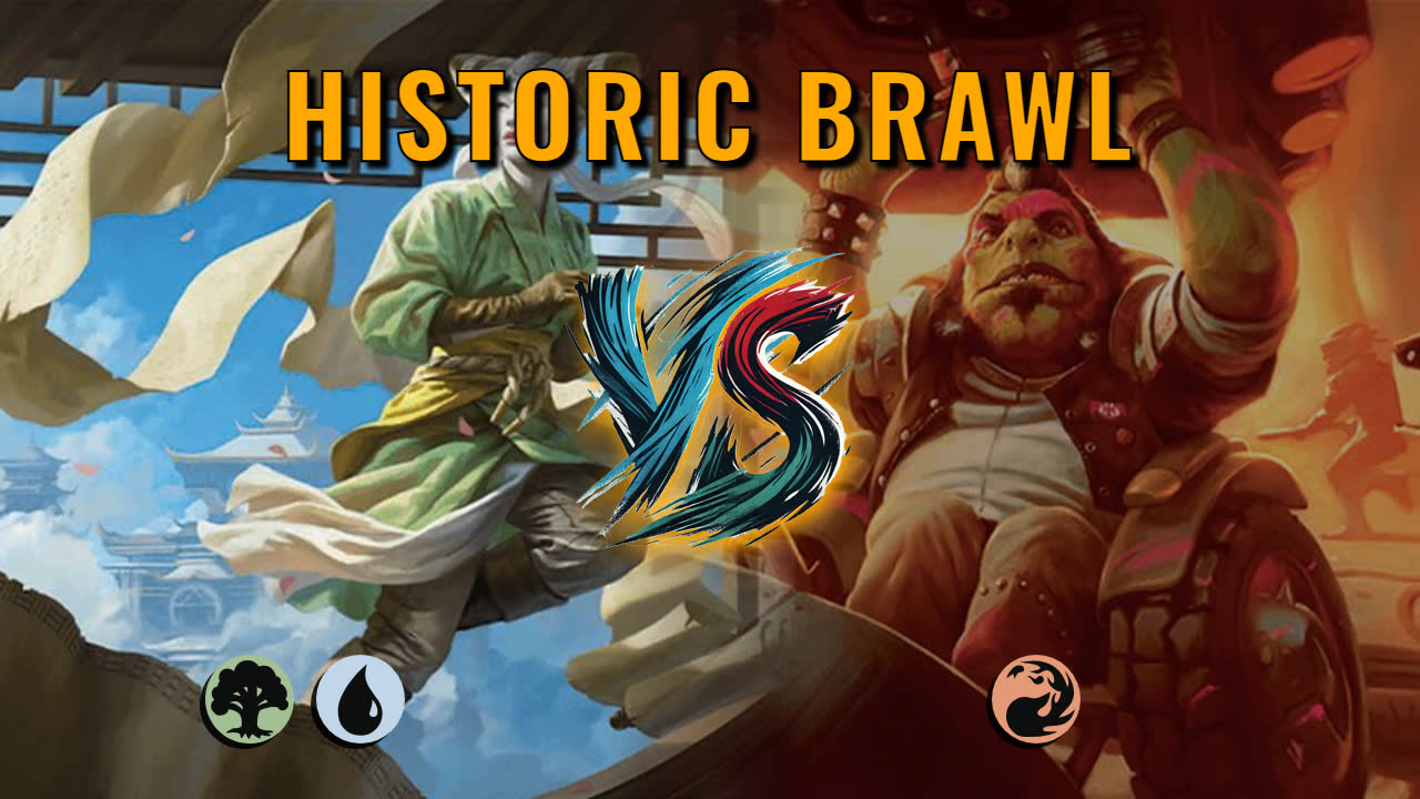 Watch MTG Arena Historic Brawl Video - Tamiyo, Inquisitive Student by saitama VS Daretti, Rocketeer Engineer by AggressiveRhetoric - 396354