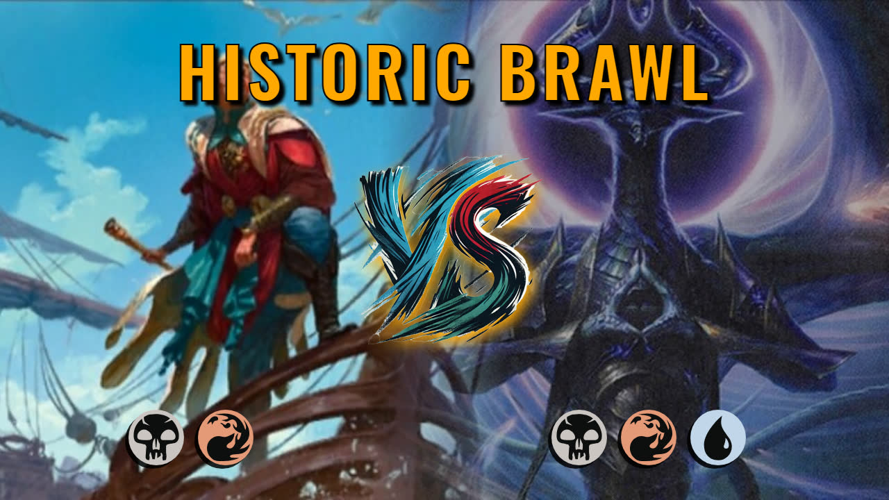 Watch MTG Arena Historic Brawl Video - Crucias, Titan of the Waves by saitama VS Nicol Bolas, Dragon God by Anonyman41 - cb0f6d
