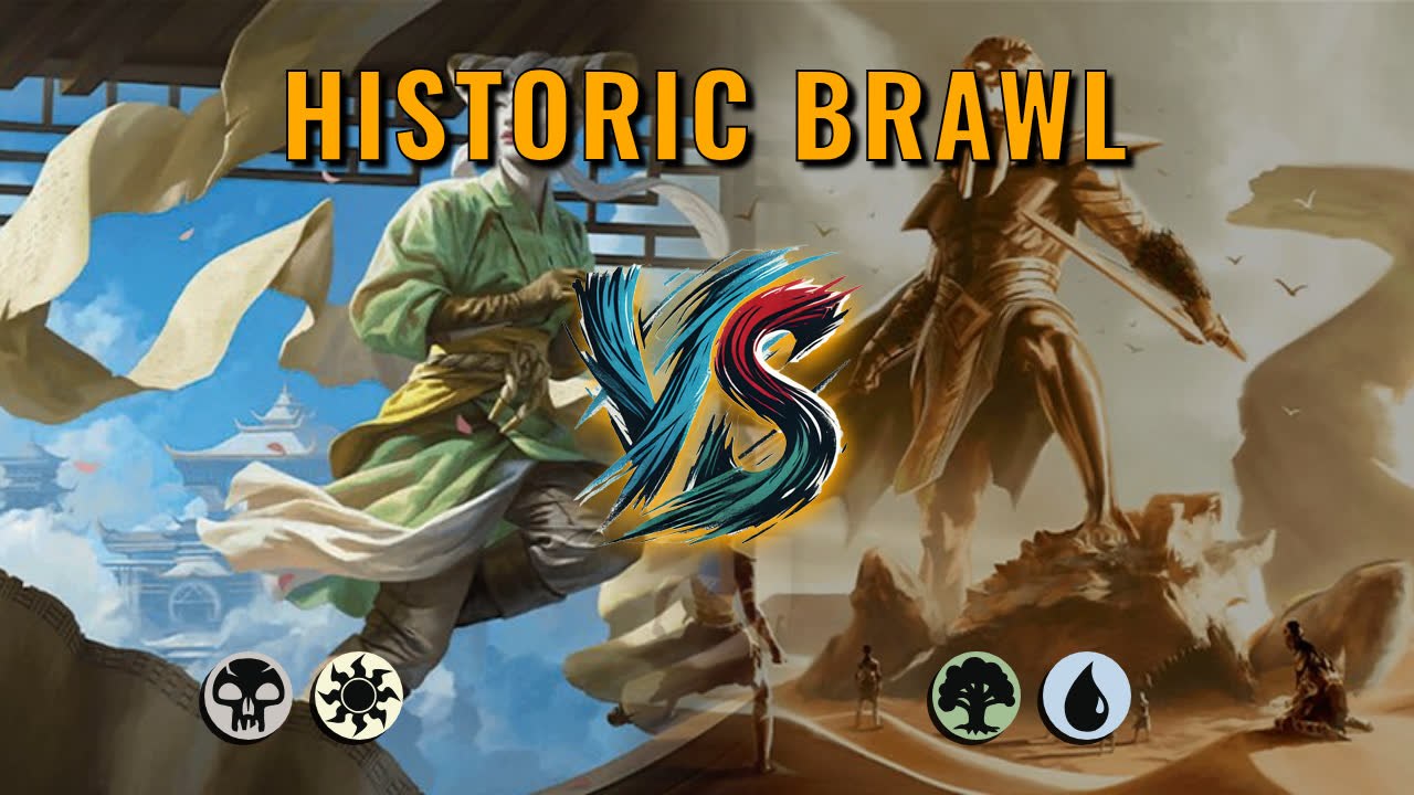 Watch MTG Arena Historic Brawl Video - Ketramose, the New Dawn by saitama VS Tamiyo, Inquisitive Student by Quiet - 457307
