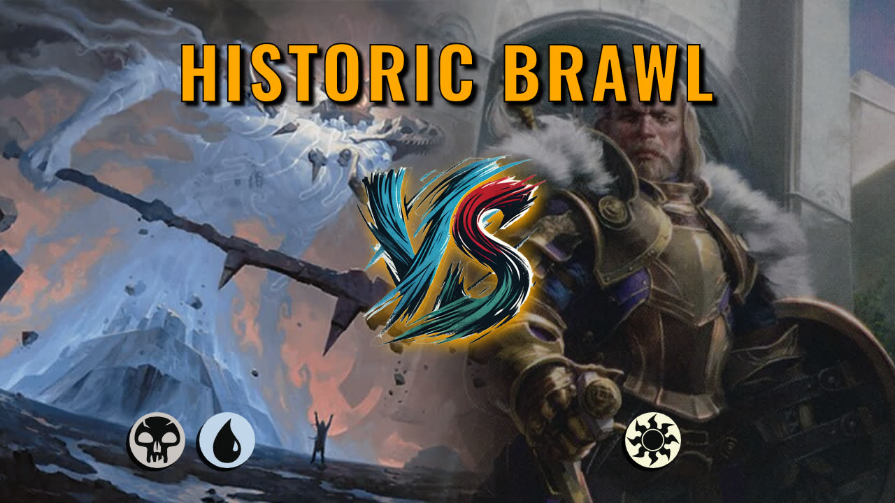 Watch MTG Arena Historic Brawl Video - The Ancient One by Warped Concept VS Baird, Steward of Argive by ayimwicked - c2cb51