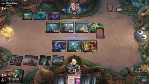 Watch MTG Arena Video Replay - Grixis Midrange by saitama VS Golgari Midrange by Albino Hippo - Premier Draft