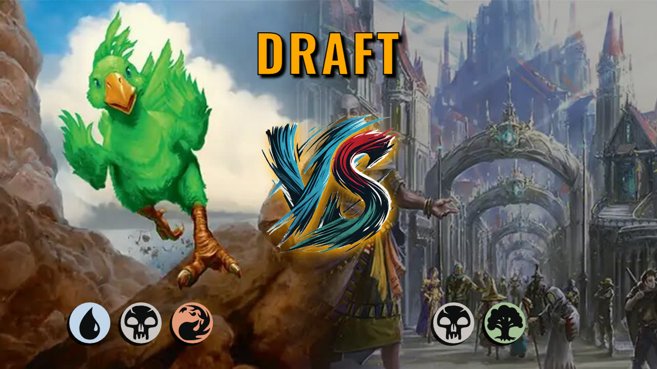 Watch MTG Arena Draft Video - Grixis Midrange by saitama VS Golgari Midrange by Albino Hippo - 4e63ea