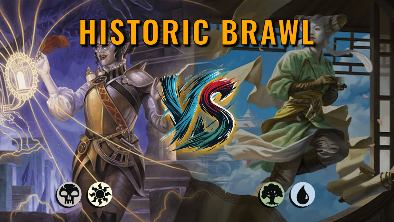 Watch MTG Arena Historic Brawl Video - Amalia Benavides Aguirre by saitama VS Tamiyo, Inquisitive Student // Tamiyo, Seasoned Scholar by Hunter1194 - 4fe028