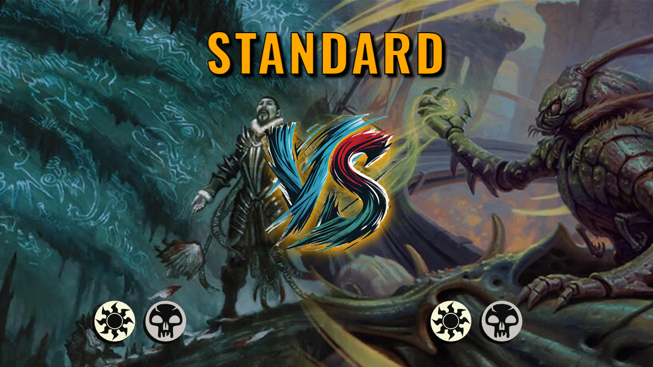 Watch MTG Arena Standard Video - Orzhov Midrange by Numbskull VS Orzhov Midrange by remasm09 - 7409b2