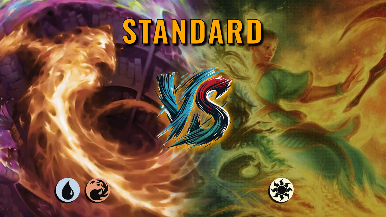 Watch MTG Arena Standard Video - Izzet Midrange by CunicoliGoblin VS Mono White Control by Freed2Play - 8dc6c4