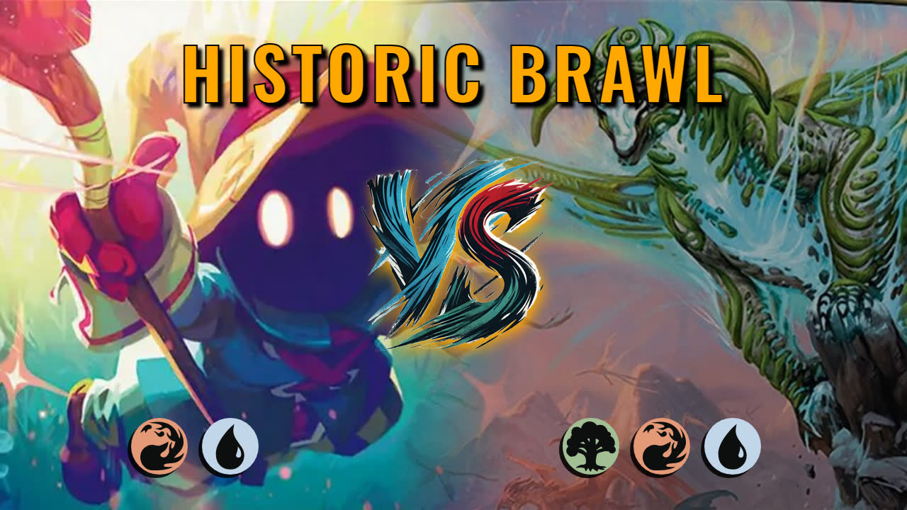 Watch MTG Arena Historic Brawl Video - Vivi Ornitier by saitama VS Ureni of the Unwritten by bubble45 - c38bb0
