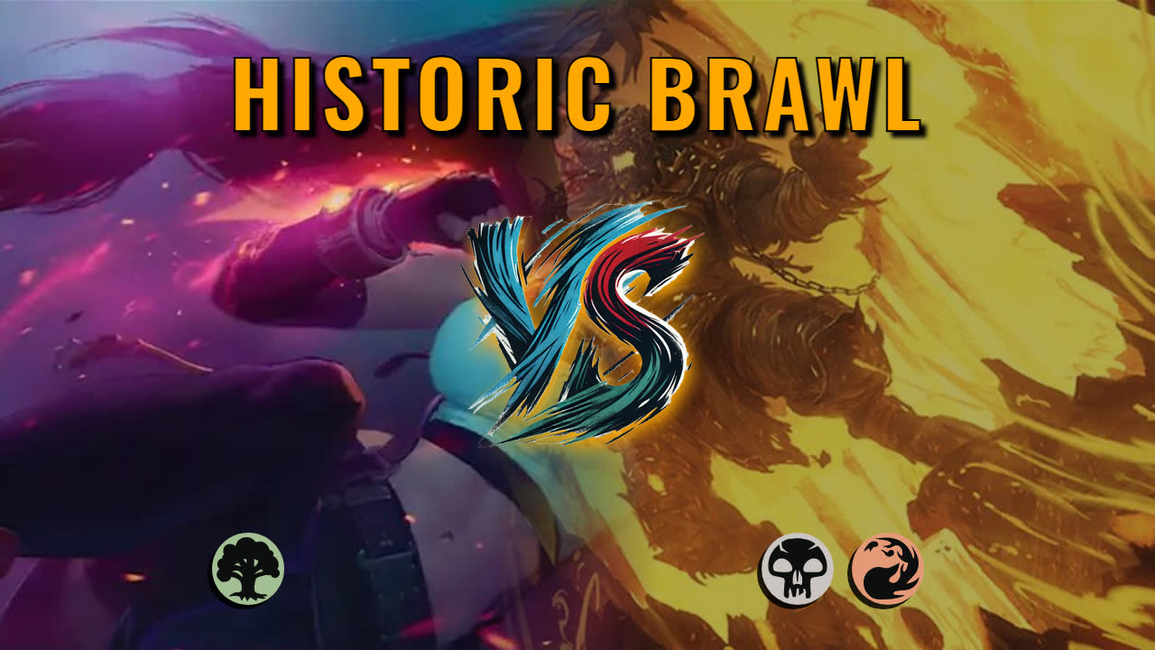 Watch MTG Arena Historic Brawl Video - Tifa Lockhart by saitama VS Imskir Iron Eater by OmarJ007 - eb0a24