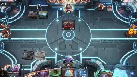 Watch MTG Arena Video Replay - Izzet Midrange by CunicoliGoblin VS Orzhov Aggro by アイモ - Standard Event