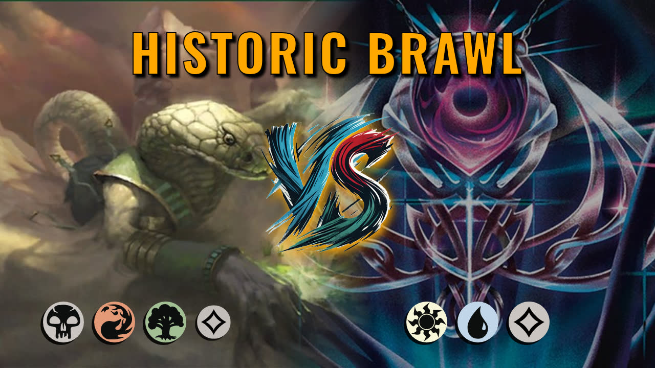 Watch MTG Arena Historic Brawl Video - A Soul of Windgrace by saitama VS Yorion, Sky Nomad by rodrigotrevas - 8857aa