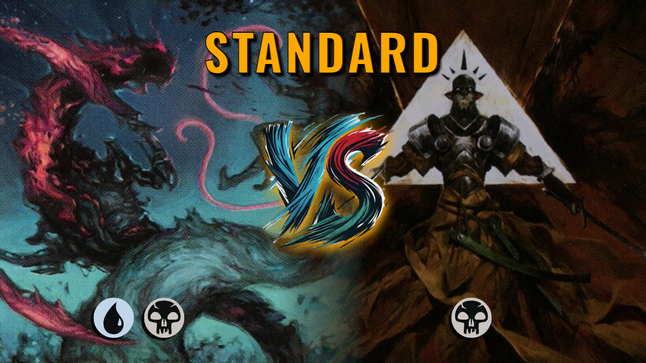 Watch MTG Arena Standard Video - Dimir Midrange by Warped Concept VS Mono Black Midrange by Bab00nati0n - 5357c2