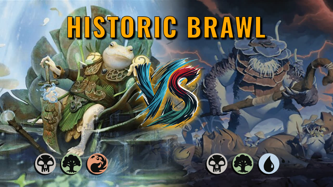 Watch MTG Arena Historic Brawl Video - Slimefoot and Squee by saitama VS Glarb, Calamity's Augur by Grant - c3cf38